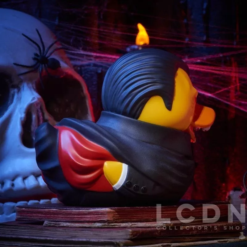 Hammer: House of Horror Figure Dracula Cosplaying Duck TUBBZ 9cm