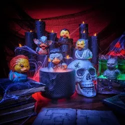 Hammer: House of Horror Figure Dracula Cosplaying Duck TUBBZ 9cm