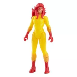 Marvel Legends Retro Collection Action Figurine 2022 Marvel's Firestar 10cm