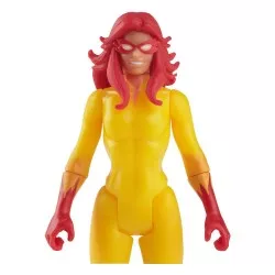 Marvel Legends Retro Collection Action Figurine 2022 Marvel's Firestar 10cm