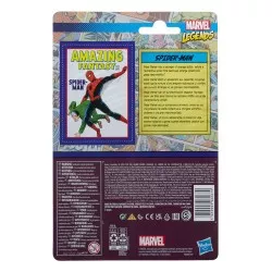 Marvel Legends Retro Collection Action Figurine 2022 Spider-Man 10cm
