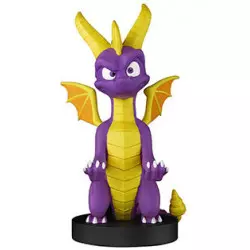 Spyro the Dragon Cable Guy...