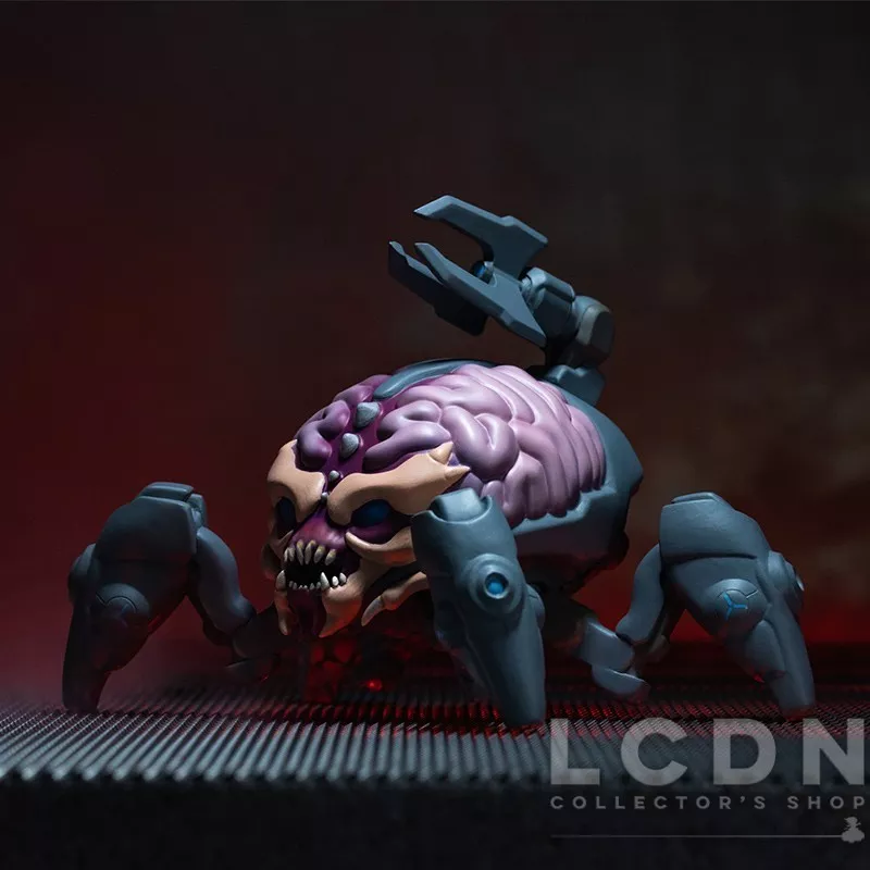 Doom Eternal Figure Arachnotron 18cm