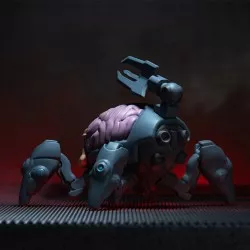 Doom Eternal Figure Arachnotron 18cm
