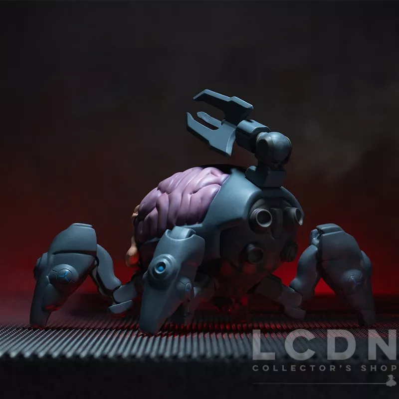 Doom Eternal Figure Arachnotron 18cm