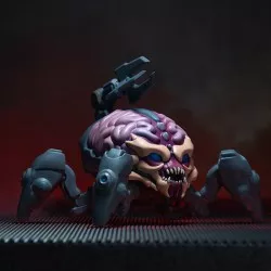 Doom Eternal Figure Arachnotron 18cm