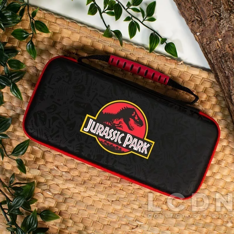 Jurassic Park Housse de Transport Nintendo Switch
