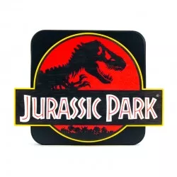 Jurassic Park Lampe 3D Lampe de bureau / Murale 20cm