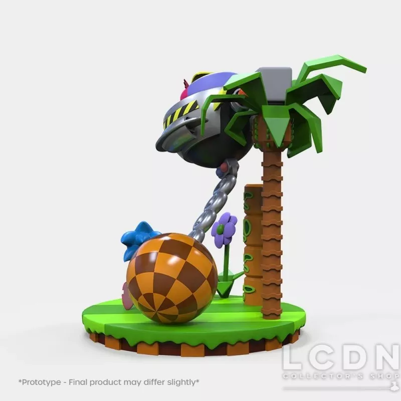 Sonic The Hedgehog Statue Sonic the Hedgehog 30th Anniversary 22cm