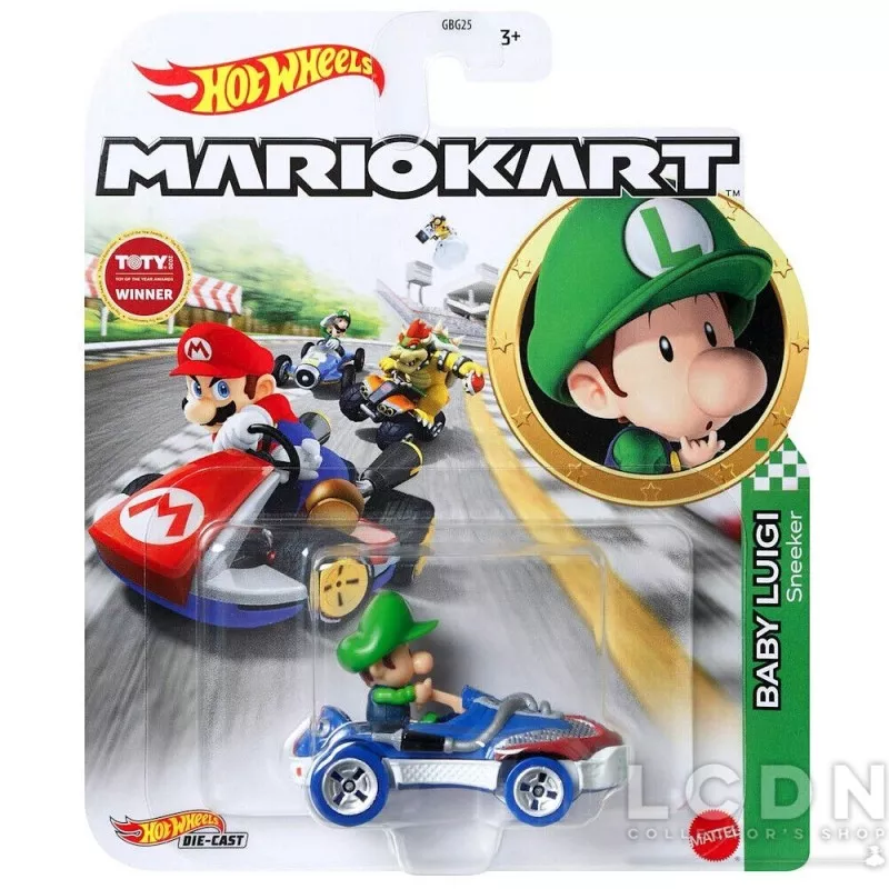 Mario hot shop