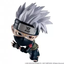Naruto set de 5 statues...