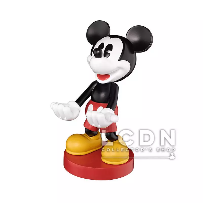 Mickey Mouse Cable Guy Mickey Mouse Figurine Support manette PVC 20cm