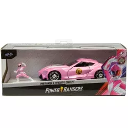 Power Rangers Pink Ranger &...