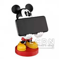 Mickey Mouse Cable Guy Mickey Mouse Figurine Support manette PVC 20cm