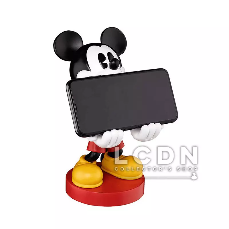 Mickey Mouse Cable Guy Mickey Mouse Figurine Support manette PVC 20cm