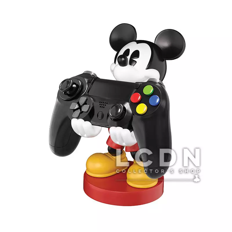Mickey Mouse Cable Guy Mickey Mouse Figurine Support manette PVC 20cm