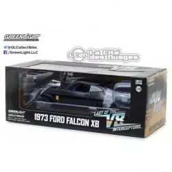 1973 Ford Falcon XB Last of the V8 Interceptors ( Mad Max looks like ) 12996 1/18