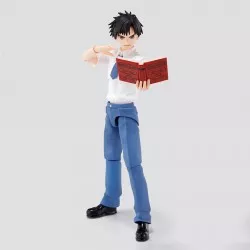 Konjiki no Zatch Bell S.H. Figuarts Action Figure Kiyo Takamine 16cm