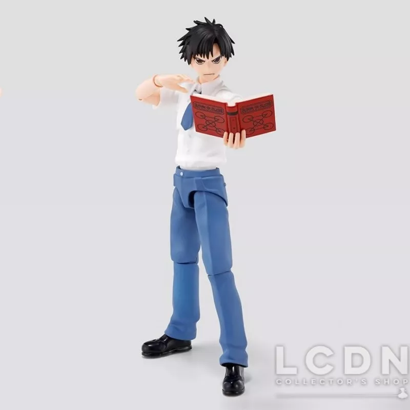 Konjiki no Zatch Bell S.H. Figuarts Action Figure Kiyo Takamine 16cm