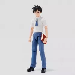 Konjiki no Zatch Bell S.H. Figuarts Action Figure Kiyo Takamine 16cm
