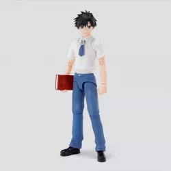 Konjiki no Zatch Bell S.H. Figuarts Action Figure Kiyo Takamine 16cm