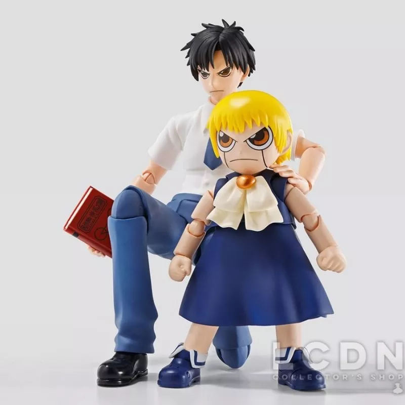 Konjiki no Zatch Bell S.H. Figuarts Action Figure Kiyo Takamine 16cm
