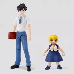 Konjiki no Zatch Bell S.H. Figuarts Action Figure Kiyo Takamine 16cm