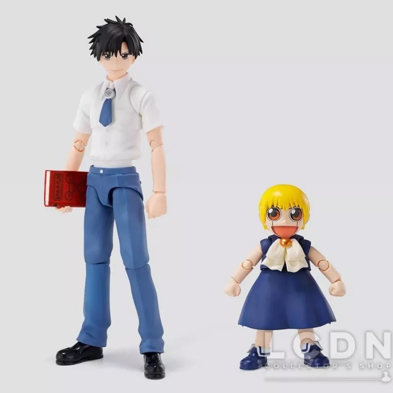 Konjiki no Zatch Bell S.H. Figuarts Action Figure Kiyo Takamine 16cm