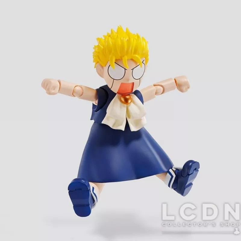Konjiki no Zatch Bell S.H. Figuarts Action Figurine Zatch Bell 8cm