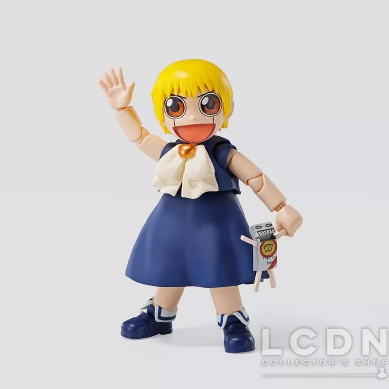 Konjiki no Zatch Bell S.H. Figuarts Action Figurine Zatch Bell 8cm