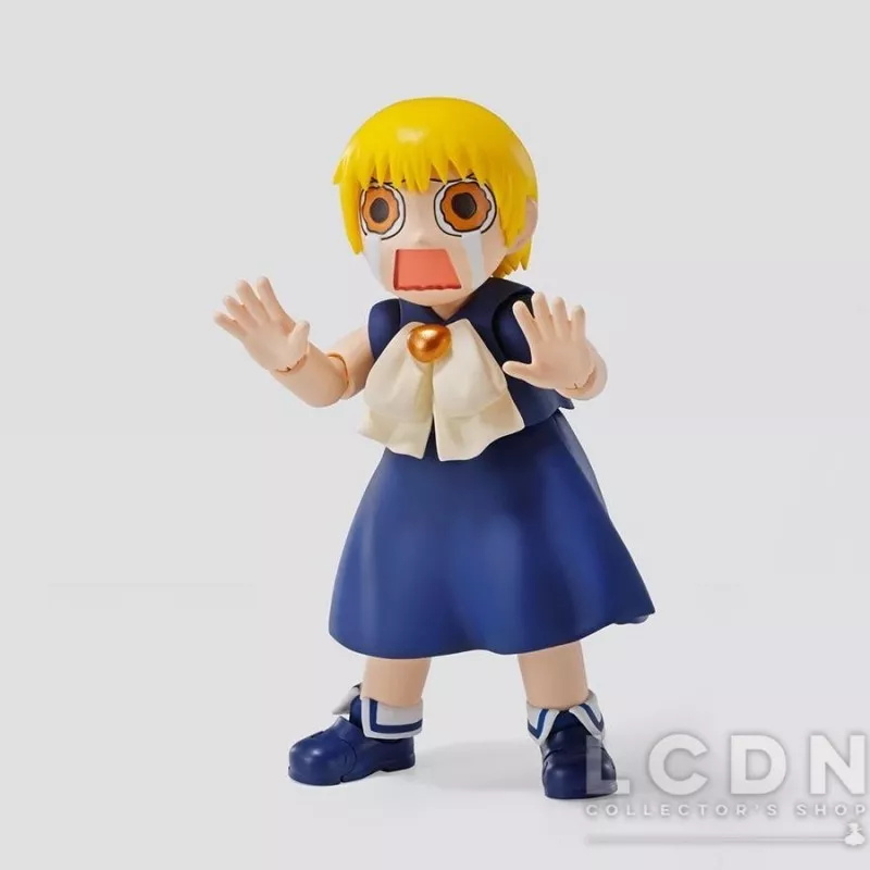 Konjiki no Zatch Bell S.H. Figuarts Action Figurine Zatch Bell 8cm