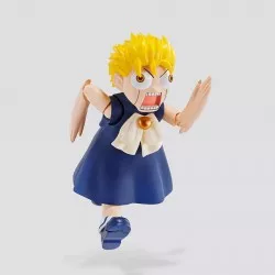 Konjiki no Zatch Bell S.H. Figuarts Action Figurine Zatch Bell 8cm
