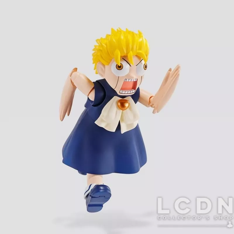 Konjiki no Zatch Bell S.H. Figuarts Action Figurine Zatch Bell 8cm