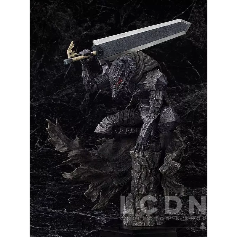 Berserk Statue Pop Up Parade Large Guts Berserker Armor 28cm