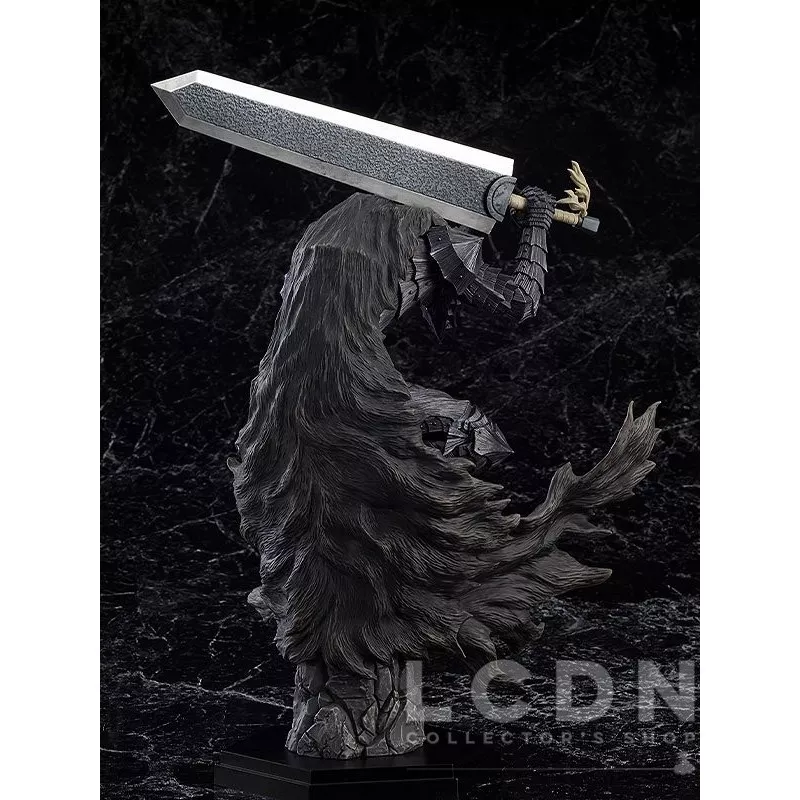 Berserk Statue Pop Up Parade Large Guts Berserker Armor 28cm