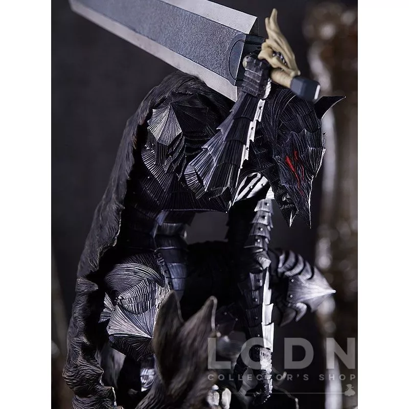 Berserk Statue Pop Up Parade Large Guts Berserker Armor 28cm