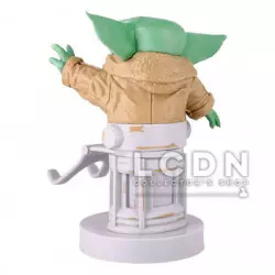 Star Wars The Mandalorian Cable Guy The Child "Baby Yoda" Support manette & smartphone 20cm