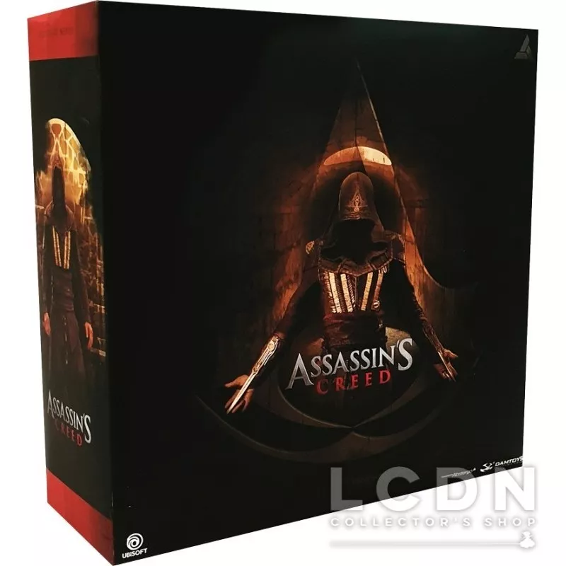 Damtoys assassin's creed aguilar online