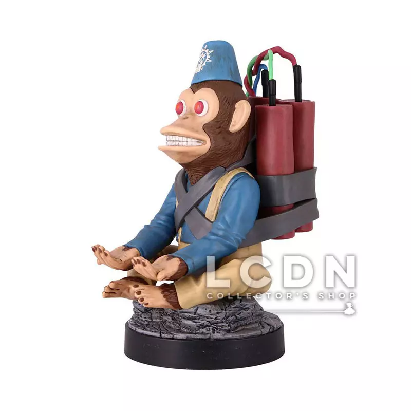 Call of Duty Cable Guy Monkey Bomb Support manette & smartphone 20cm