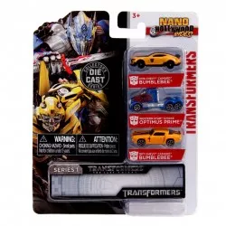 Transformers 3-Pack Nano...