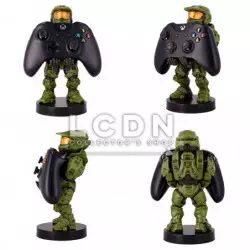 Halo Infinite Cable Guy Master Chief Support manette & smartphone 20cm
