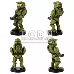 Halo Infinite Cable Guy Master Chief Support manette & smartphone 20cm