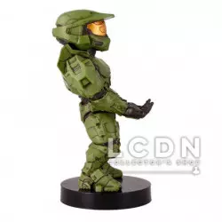 Halo Infinite Cable Guy Master Chief Support manette & smartphone 20cm