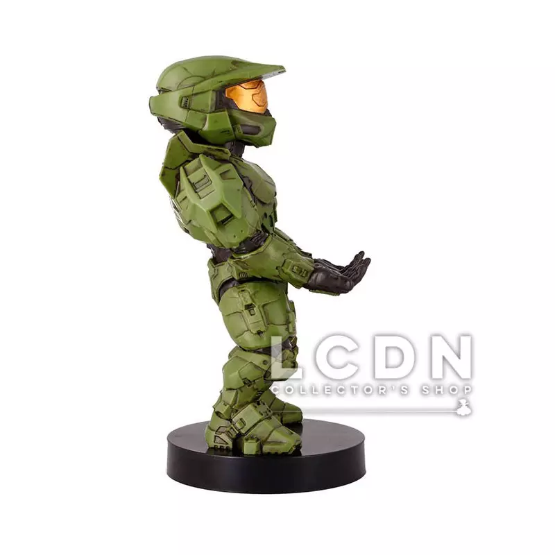 Halo Infinite Cable Guy Master Chief Support manette &amp; smartphone 20cm