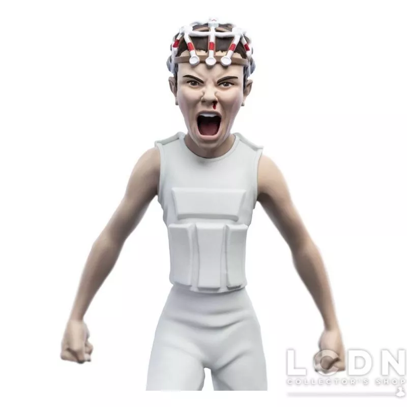 Stranger Things Mini Epics Vinyle Figurine Eleven Powered (Season 4) 15cm