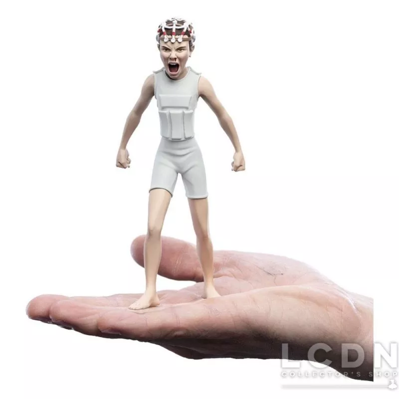 Stranger Things Mini Epics Vinyle Figurine Eleven Powered (Season 4) 15cm