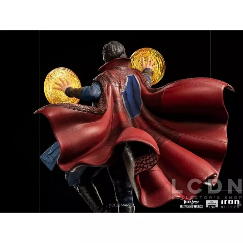 Doctor Strange in the Multiverse of Madness Statue 1/10 BDS Art Scale Stephen Strange 34cm