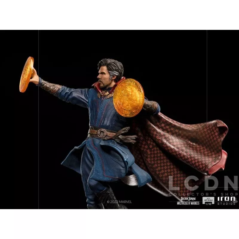 Doctor Strange in the Multiverse of Madness Statue 1/10 BDS Art Scale Stephen Strange 34cm