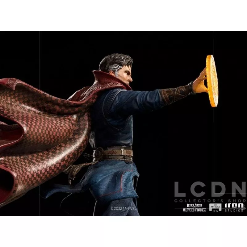 Doctor Strange in the Multiverse of Madness Statue 1/10 BDS Art Scale Stephen Strange 34cm