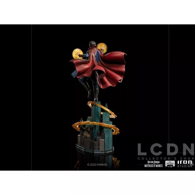 Doctor Strange in the Multiverse of Madness Statue 1/10 BDS Art Scale Stephen Strange 34cm